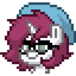 Magnolia Velvet Head